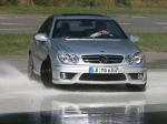 Mercedes-Benz CLK63 AMG 2006 года
